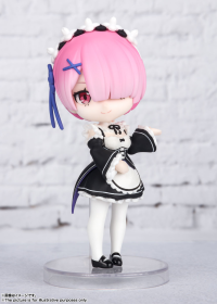 Ram "Re:Zero -Starting Life in Another World 2nd Season", Bandai Spirits Figuarts Mini 3