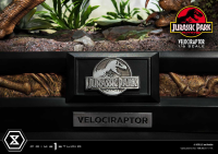 Legacy Museum Collection Jurassic Park (Film) Velociraptor Attack 1/6 scale 8
