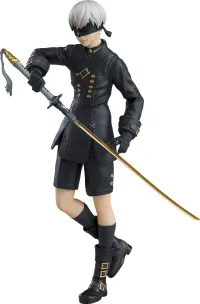 GOOD SMILE COMPANY POP UP PARADE 9S (YoRHa No.9 Type S) - NieR:Automata - photo 2