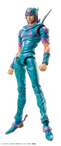 Medicos Entertainment Chozokado Johnny Joestar Second - JoJo's Bizarre Adventure - photo 3