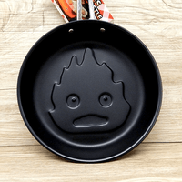 Calcifer Kitchen Tool Frying Pan "Howl's Moving Castle" 4