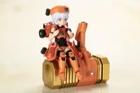KOTOBUKIYA CROSS FRAME GIRL GOLDYMARG & STEALTH GAO II SET - The King of Braves GaoGaiGar - photo 16