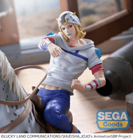 XrossLinkMAX Anime "STEEL BALL RUN JoJo's Bizarre Adventure" Figure -Johnny Joestar- 4