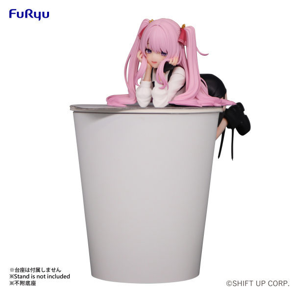 Goddess of Victory: Nikke Noodle Stopper Figure -Yuni-