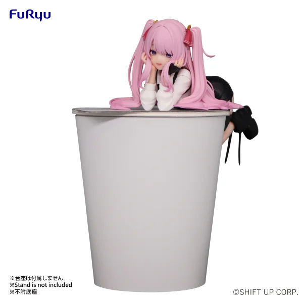FuRyu Goddess of Victory: Nikke　Noodle Stopper Figure -Yuni- - GODDESS OF VICTORY: NIKKE