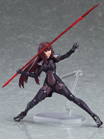 figma Lancer/Scáthach 4