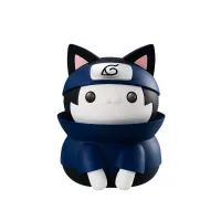 MegaHouse Nyaruto! Series REBOOT Team 7 Set (with gift) - NARUTO - photo 5