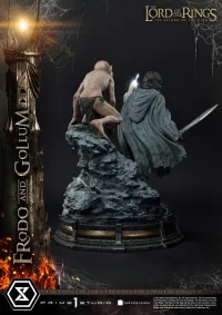Prime 1 Studio Premium Masterline The Lord of the Rings: The Return of the King (Film) Frodo & Gollum Bonus Version - The Lord of the Rings - photo 38
