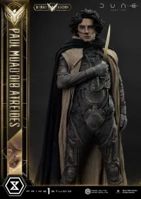 Prime 1 Studio Real Elite Masterline Dune: Part Two (Film) Paul Atreides Ultimate Version - Dune - photo 32