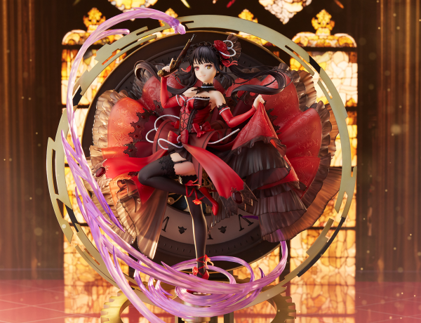 Date a Barrett Kurumi Tokizaki -Pigeon Blood Ruby Dress Ver. -