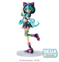 SEGA Luminasta Hatsune Miku Series Hatsune Miku ~Live Stage~ - Hatsune Miku - photo 7