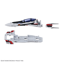 HG 1/100 VF-25F MESSIAH VALKYRIE ALTO CUSTOM Deluxe Set 4