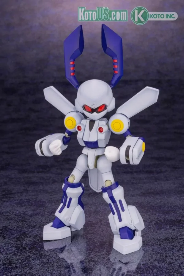 KOTOBUKIYA MEDAROT KWG05-C DORCUS - Medarot/Medabots