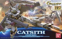 BANDAI HOBBY HG 1/144 Catsith - Mobile Suit Gundam - photo 1