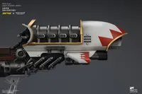 JOYTOY White Scars Legion Shamshir Jetbike - Warhammer 40K - photo 8