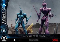 Prime 1 Studio Ultimate Premium Masterline Bioboosted Armor Guyver Guyver I Comic Art Color Edition - Bioboosted Armor Guyver - photo 22
