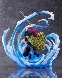BellFine Giyu Tomioka DX Ver. - Demon Slayer: Kimetsu no Yaiba - photo 1