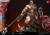 Prime 1 Studio Real Elite Masterline Masters of the Universe He-Man & Battle Cat - Masters of the Universe - photo 11