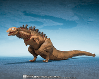 GODZILLA [2016] THE SECOND FORM & THIRD FORM & GIANT UNIDENTIFIED CREATURE SET 6