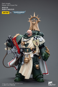 Dark Angels Master with Power Fist 1