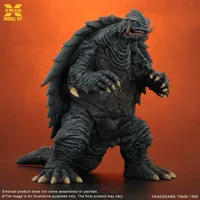 X-PLUS 1/700 scale Plastic Model Kit Gamera(1999) Plastic Model Kit - GAMERA - photo 2