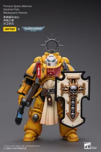 JOYTOY Primaris Space Marines Imperial Fists Bladeguard Veteran - Warhammer 40K - photo 1