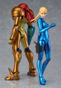 figma Samus Aran: Zero Suit ver. 3