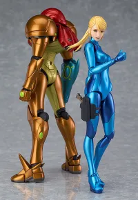 GOOD SMILE COMPANY figma Samus Aran: Zero Suit ver. - Video Games - photo 3