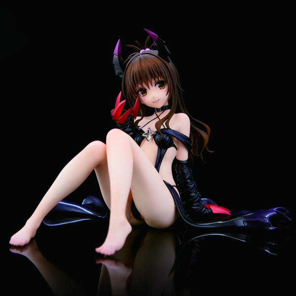 To Love-Ru Darkness - Mikan Yuuki Darkness Ver. 1/6 Renewal Package Edition		