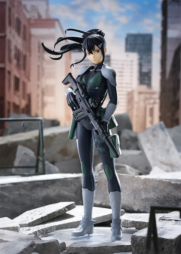 GOOD SMILE COMPANY POP UP PARADE Mina Ashiro - Kaiju No. 8
