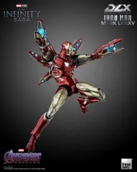 threezero Marvel Studios: The Infinity Saga: DLX Iron Man Mark 85 - Marvel - photo 4