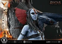 Prime 1 Studio Real Elite Masterline Avatar: Fire and Ash (Film) Varang & Nightwraith Avatar Legacy Collection			 - Avatar - photo 31