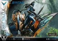 Prime 1 Studio Real Elite Masterline Avatar (Film) Jake Sully & The Great Leonopteryx Avatar Legacy Collection Deluxe Version - Avatar - photo 43