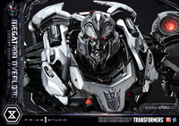 Museum Masterline Transformers Generations I Megatron Overlord (Design by Josh Nizzi) 		 33