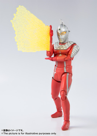 Ultra Seven "Ultra Seven", TAMASHII NATIONS S.H. Figuarts 5