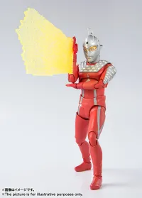 TAMASHII NATIONS Ultra Seven "Ultra Seven", TAMASHII NATIONS S.H. Figuarts - Ultraman - photo 5