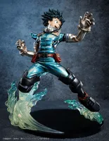 GOOD SMILE COMPANY Izuku Midoriya: Metallic Ver. - My Hero Academia - photo 4