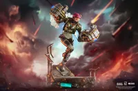 PureArts League Of Legends - Vi 1:6 Scale Statue - Video Games - photo 14