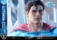 Prime 1 Studio Throne Legacy Superman (Comics) Superman Fortress of Solitude on Throne (Design by Gabriele Dell'Otto) Ultimate Bonus Version - DC Comics - photo 87