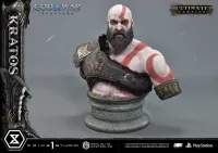 Prime 1 Studio Real Elite Masterline God of War: Ragnarok Kratos Ultimate Bonus Version - God Of War - photo 56