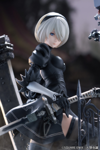1/7 Scale Figure "YoRHa No. 2 Type B -Search-" 12