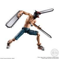 Makes Pose Chiansaw Man 9