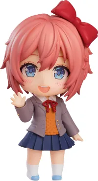 GOOD SMILE COMPANY Nendoroid Sayori - Doki Doki Literature Club! - photo 2