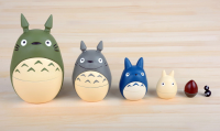 Totoro Nesting Dolls (6 piece) 3