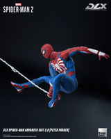 Marvel's Spider-Man 2: DLX Spider-Man Advanced Suit 2.0 (Peter Parker) 11