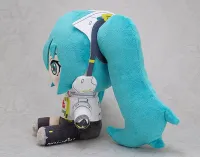 GOOD SMILE COMPANY Racing Miku 2022 Ver. Plushie - Hatsune Miku - photo 3