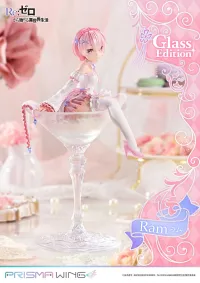 Prime 1 Studio PRISMA WING Re:ZERO -Starting Life in Another World- Ram Glass Edition 1/7 Scale Pre-Painted Figure - Re:ZERO -Starting Life in Another World- - photo 33