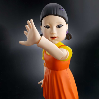 Young-hee doll 5