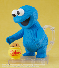 Nendoroid Cookie Monster 1