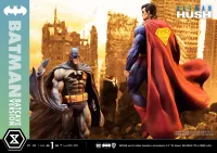Prime 1 Studio Ultimate Premium Masterline Batman: Hush (Comics) Batman Deluxe Version - DC Comics - photo 33